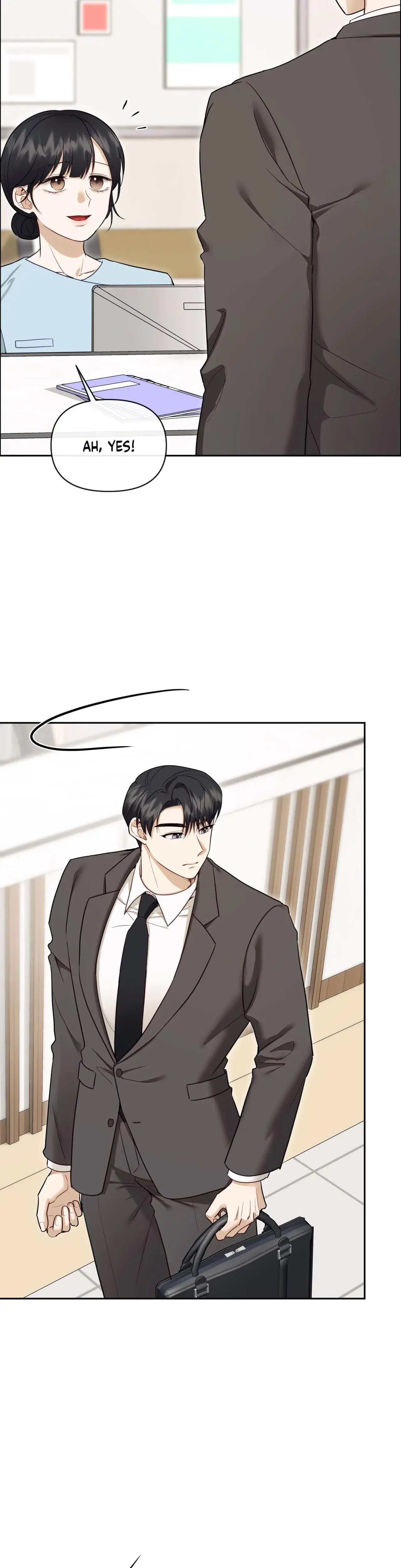 Domming My Boss Chapter 49 - Page 24