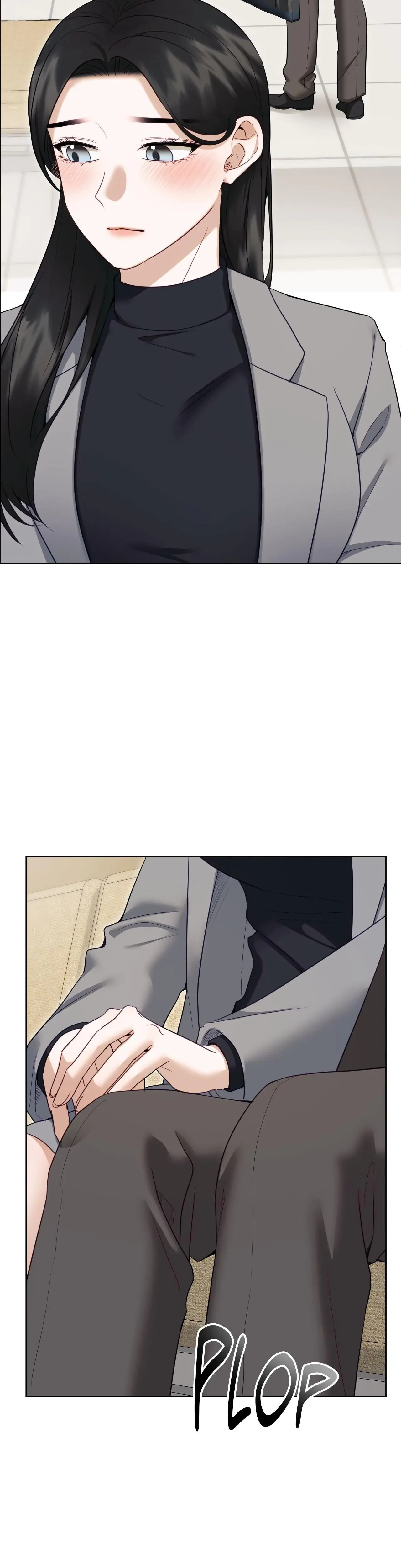 Domming My Boss Chapter 49 - Page 26