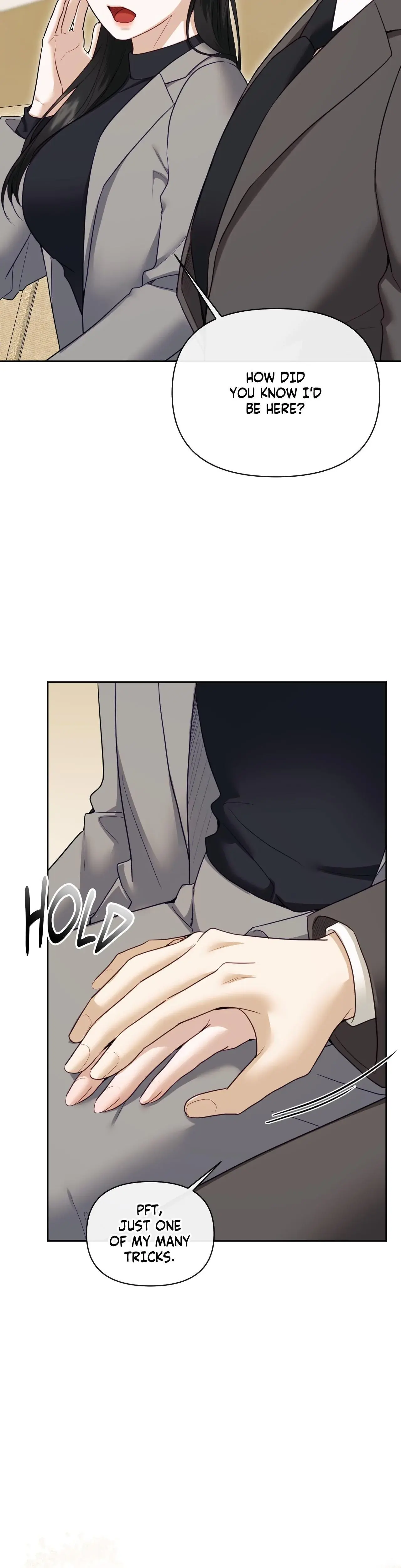 Domming My Boss Chapter 49 - Page 28