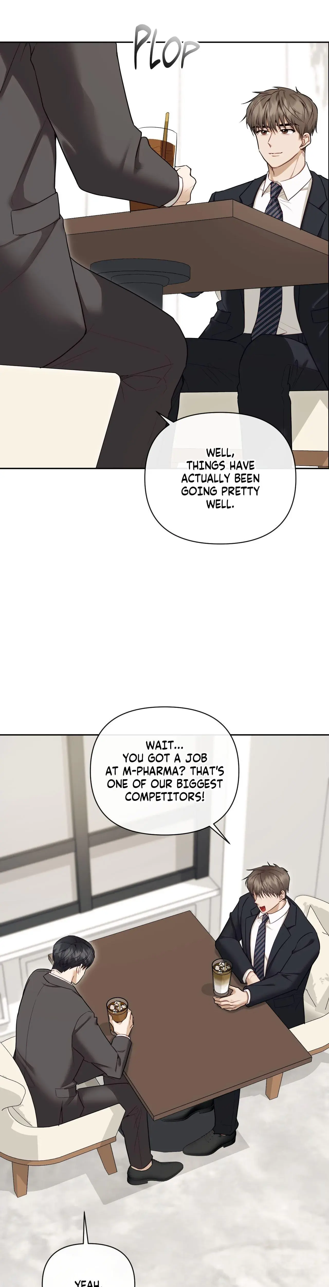 Domming My Boss Chapter 49 - Page 3
