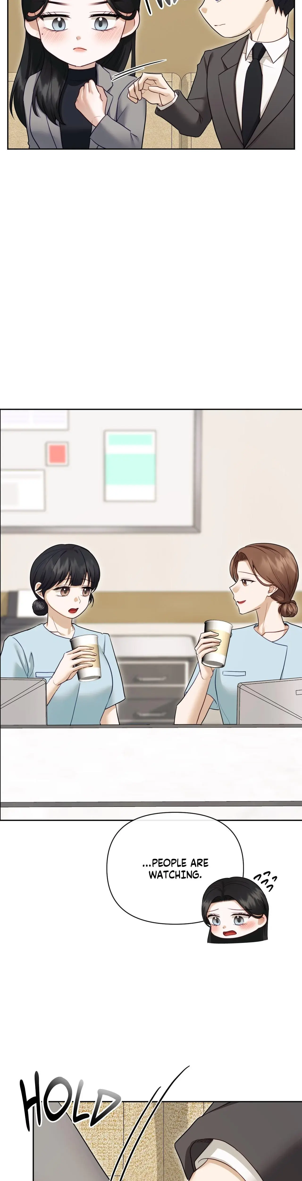 Domming My Boss Chapter 49 - Page 30