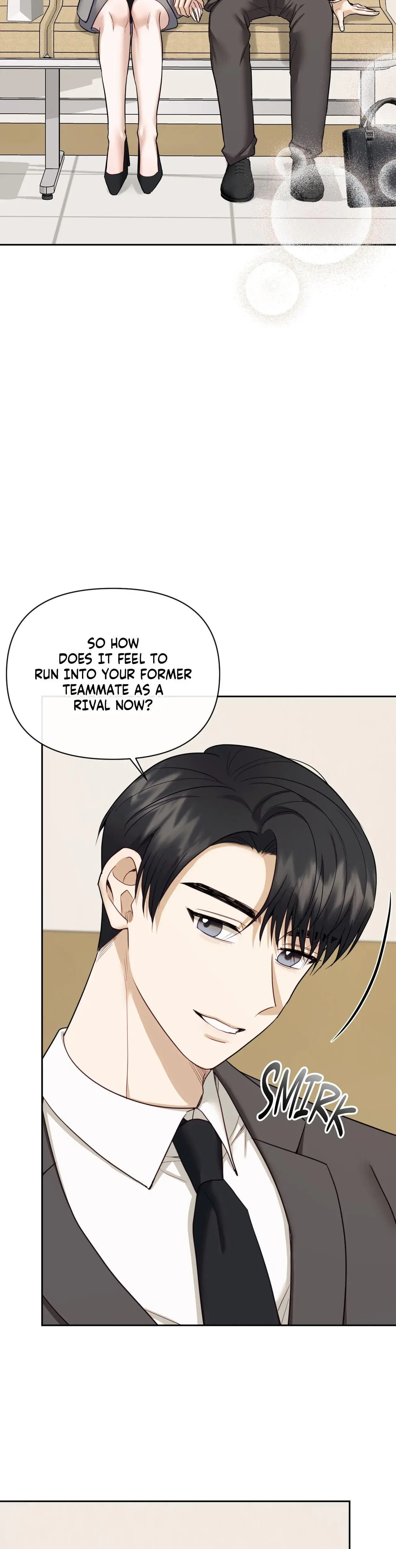 Domming My Boss Chapter 49 - Page 32