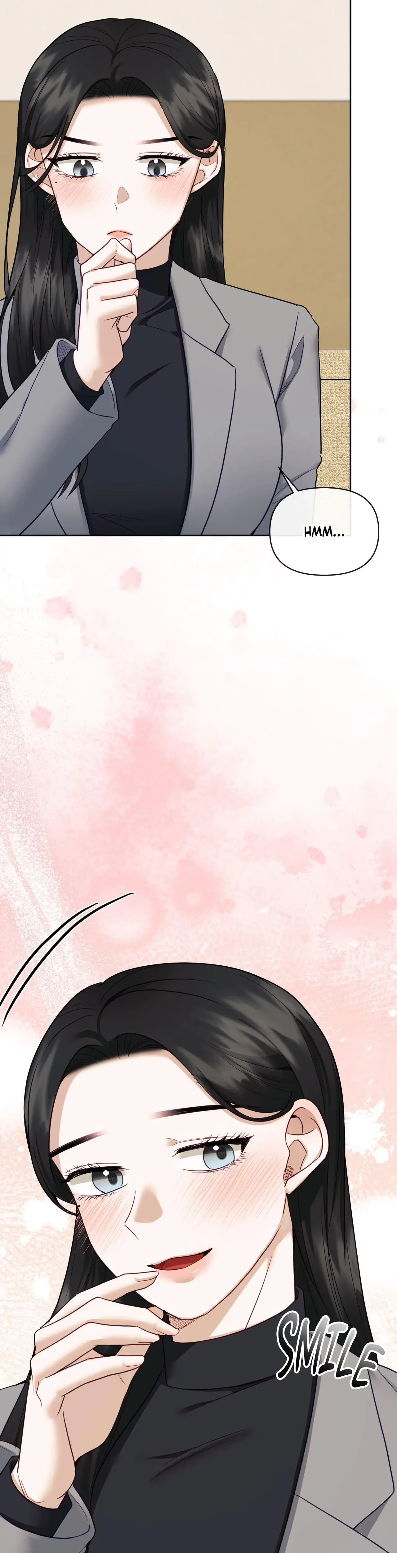 Domming My Boss Chapter 49 - Page 33