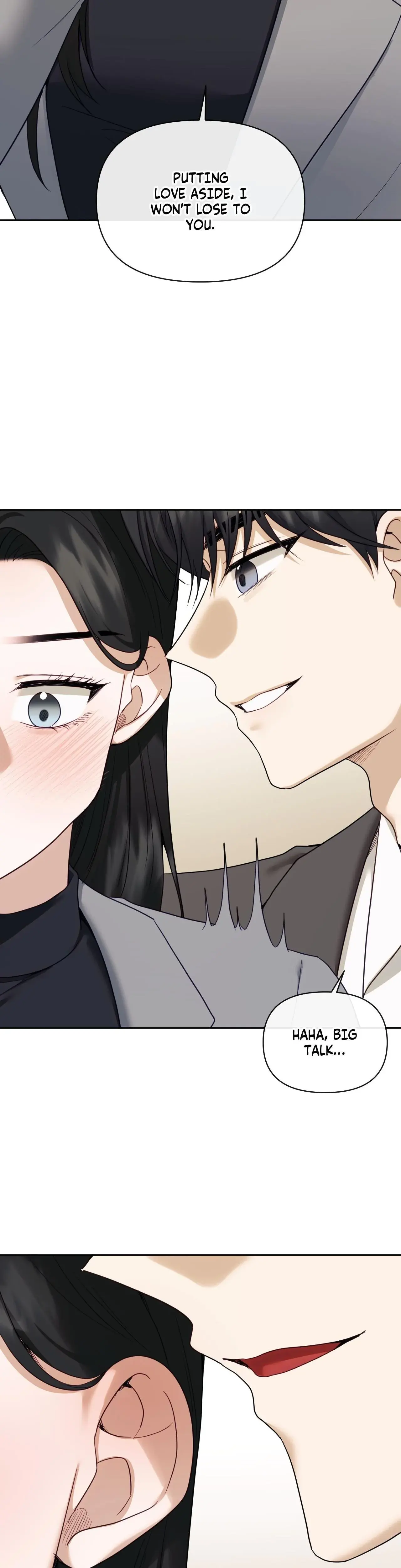 Domming My Boss Chapter 49 - Page 34