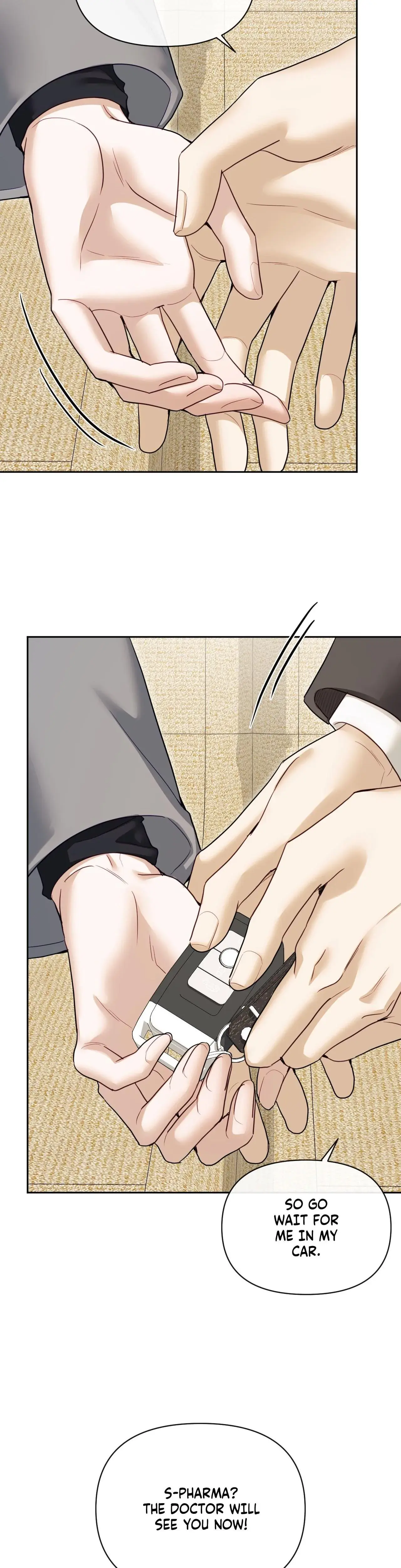 Domming My Boss Chapter 49 - Page 36