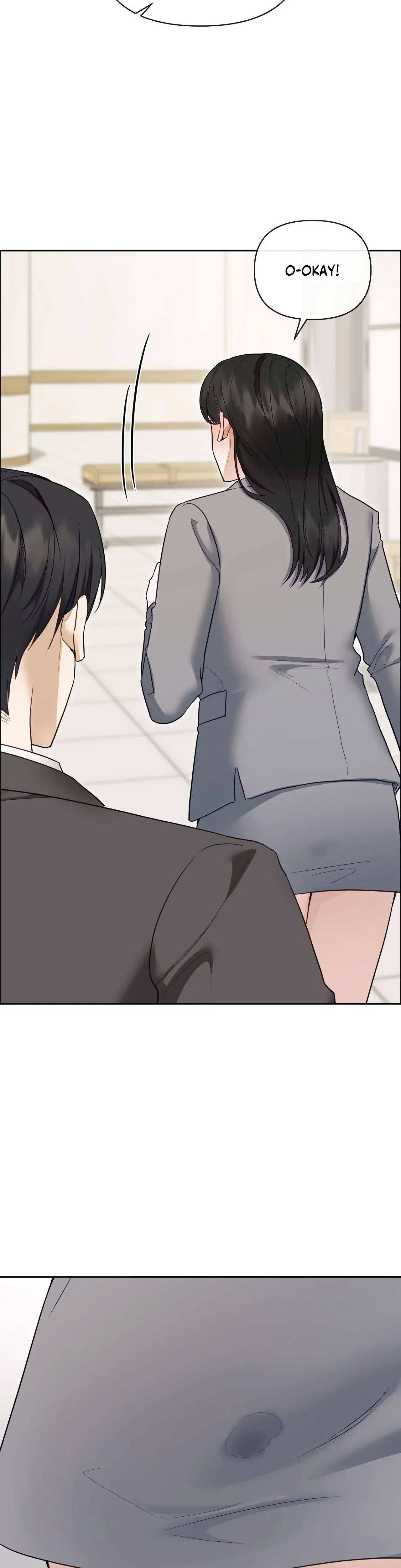 Domming My Boss Chapter 49 - Page 37