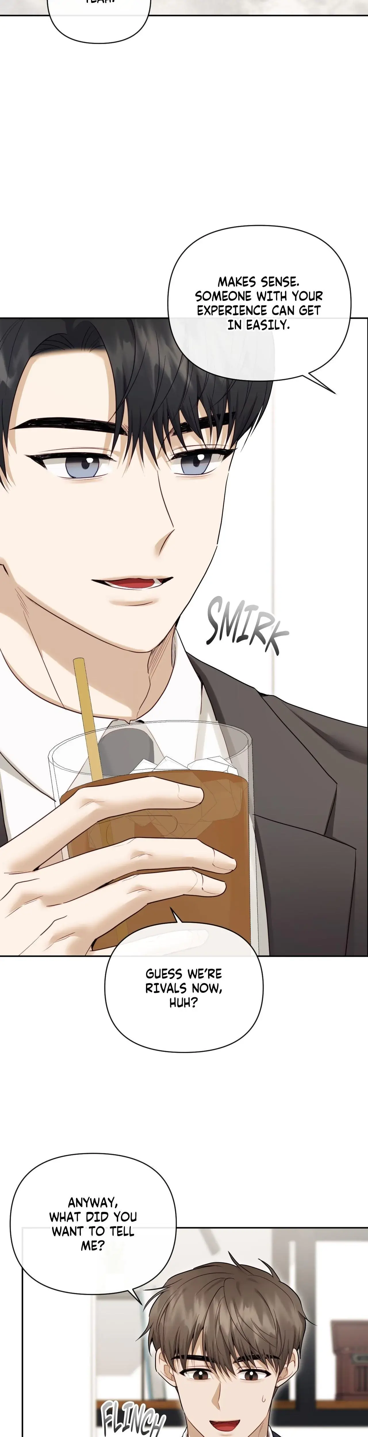 Domming My Boss Chapter 49 - Page 4