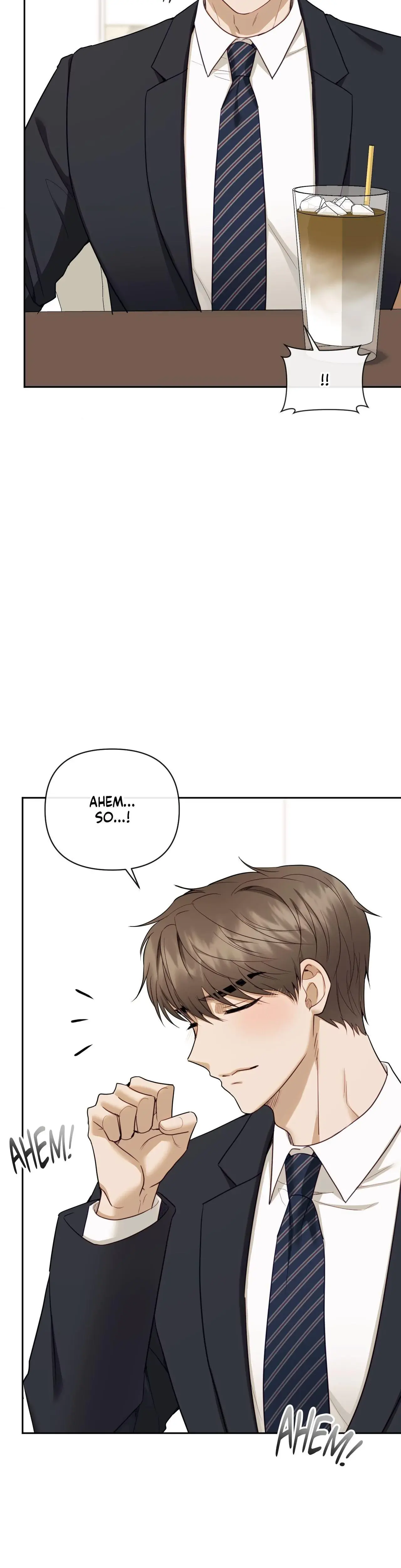 Domming My Boss Chapter 49 - Page 5