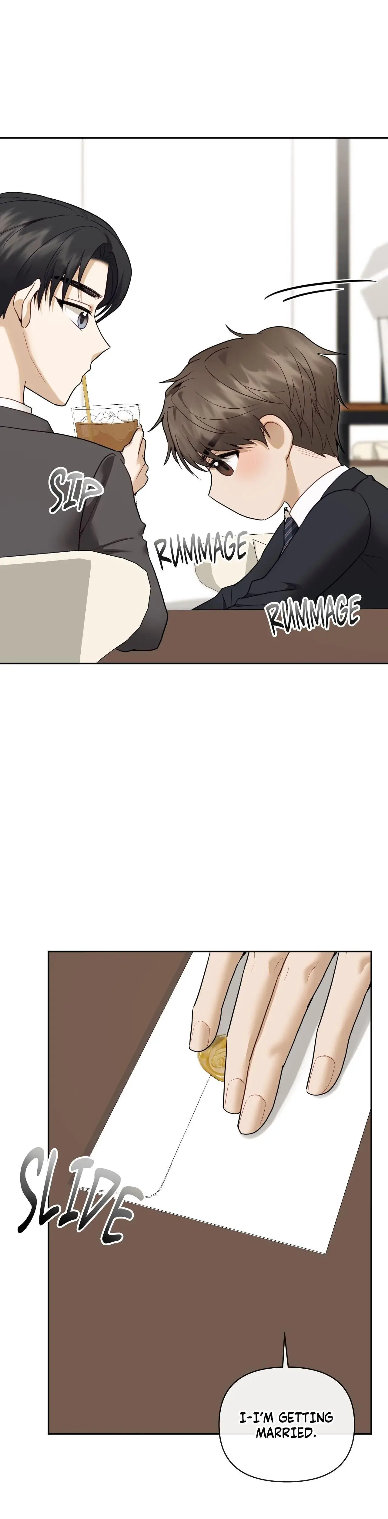 Domming My Boss Chapter 49 - Page 6