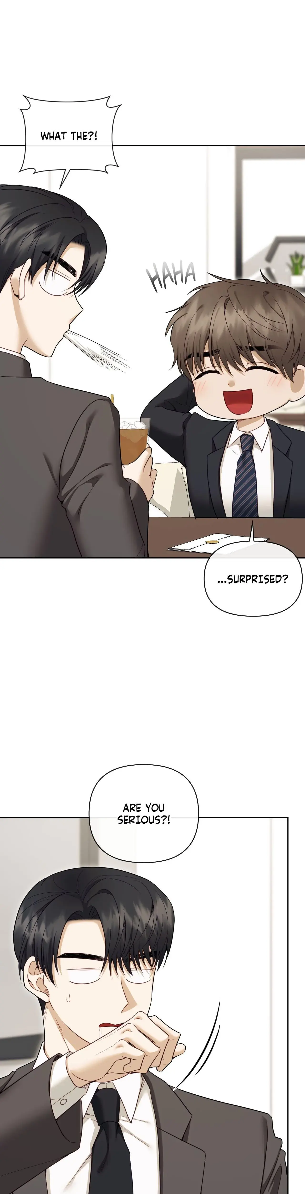 Domming My Boss Chapter 49 - Page 7