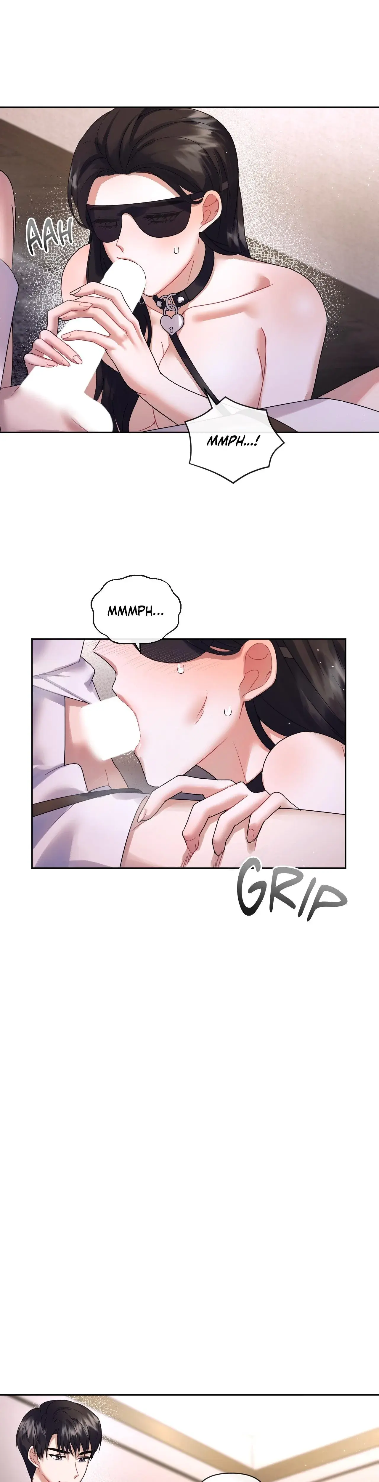 Domming My Boss Chapter 5 - Page 13
