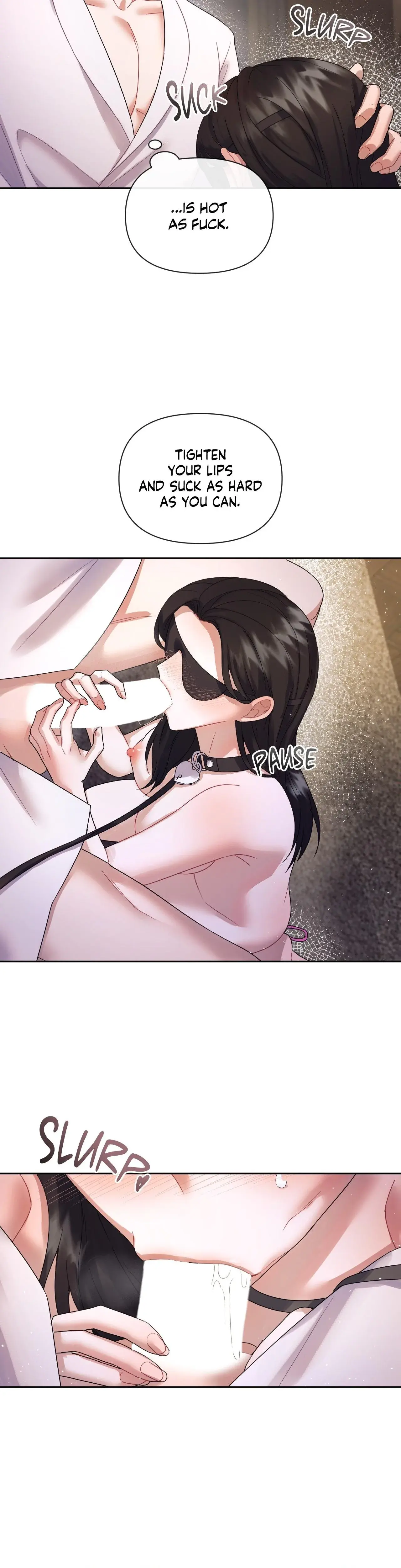 Domming My Boss Chapter 5 - Page 15