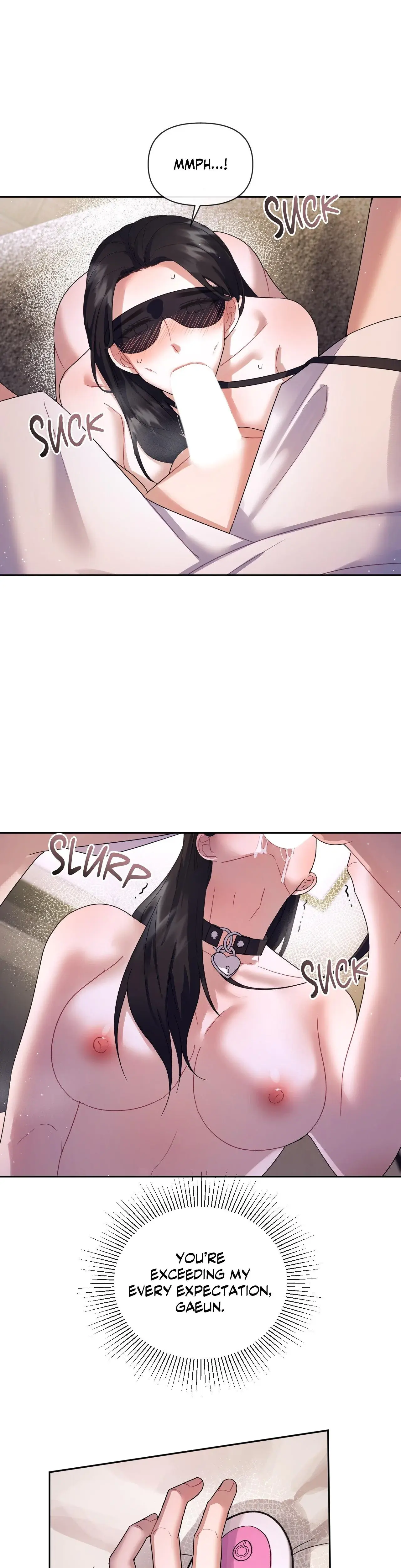 Domming My Boss Chapter 5 - Page 16