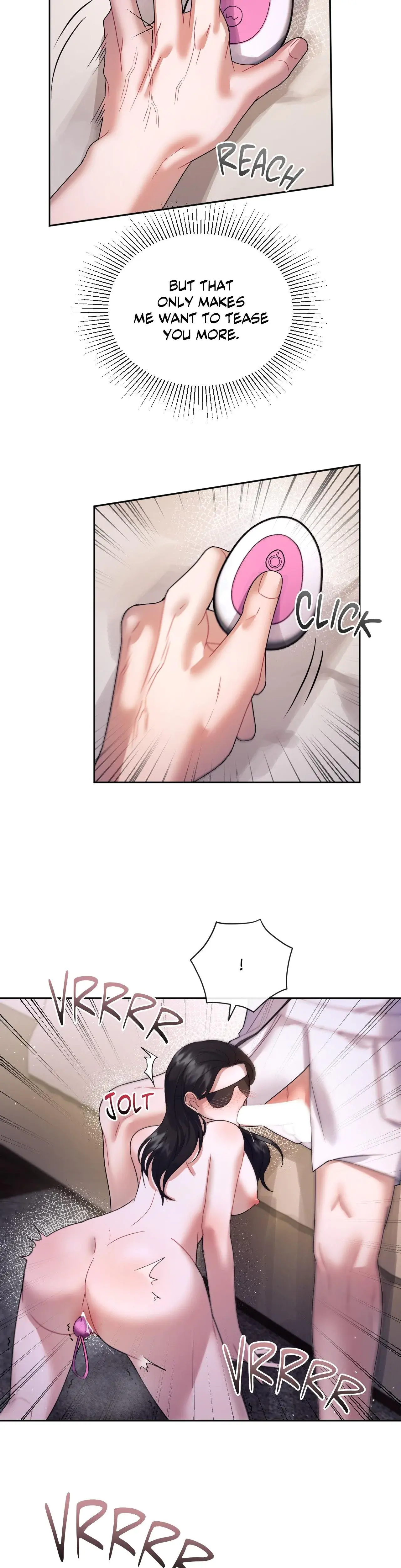 Domming My Boss Chapter 5 - Page 17