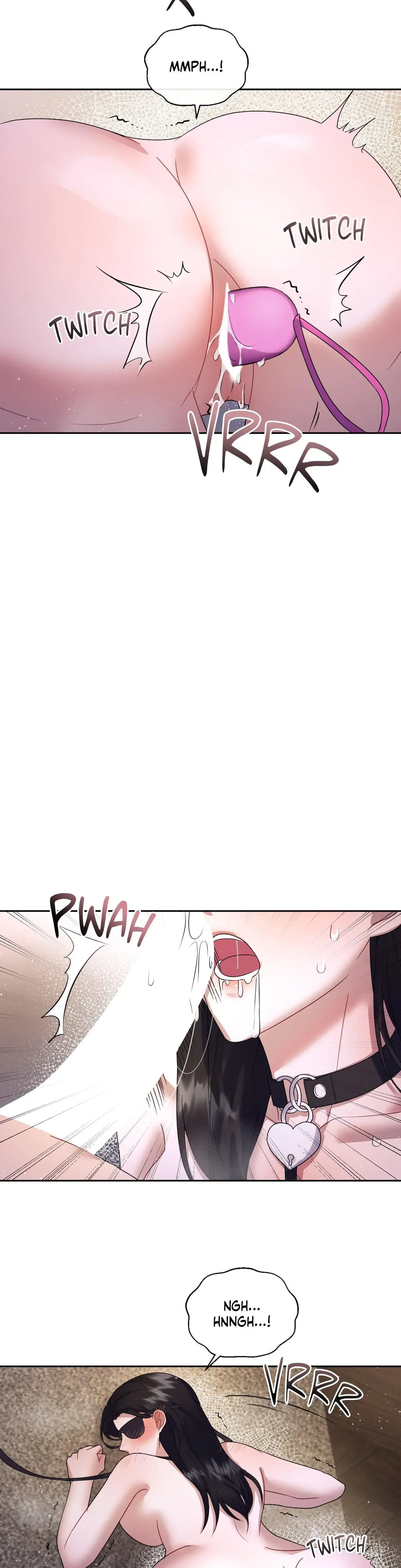 Domming My Boss Chapter 5 - Page 18