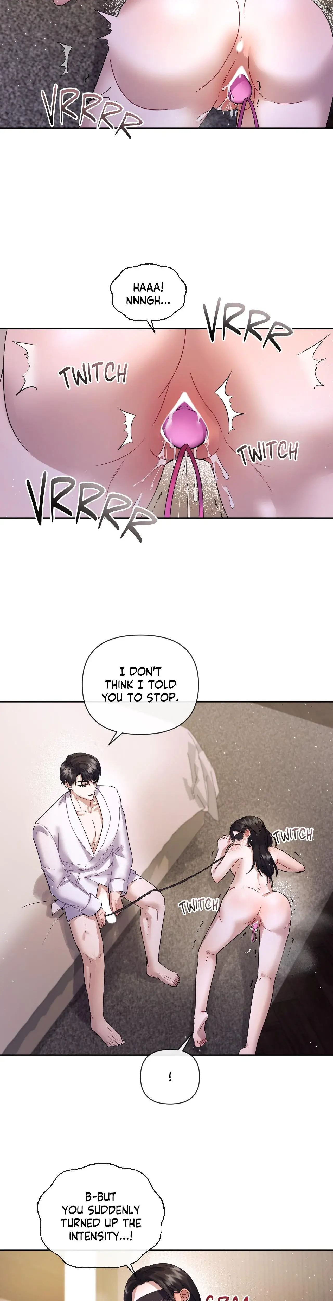 Domming My Boss Chapter 5 - Page 19