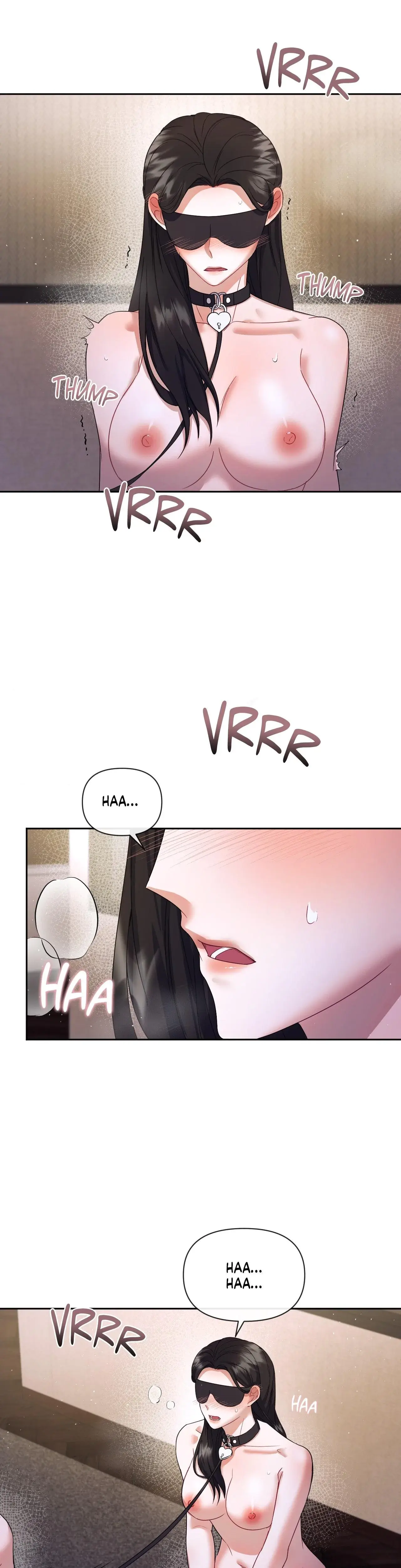 Domming My Boss Chapter 5 - Page 2