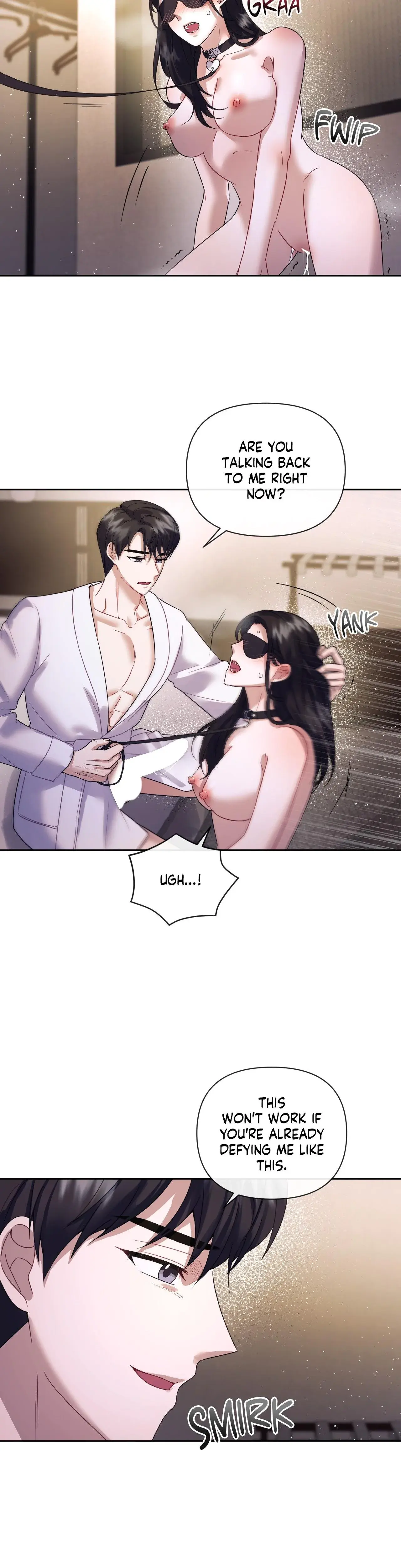 Domming My Boss Chapter 5 - Page 20