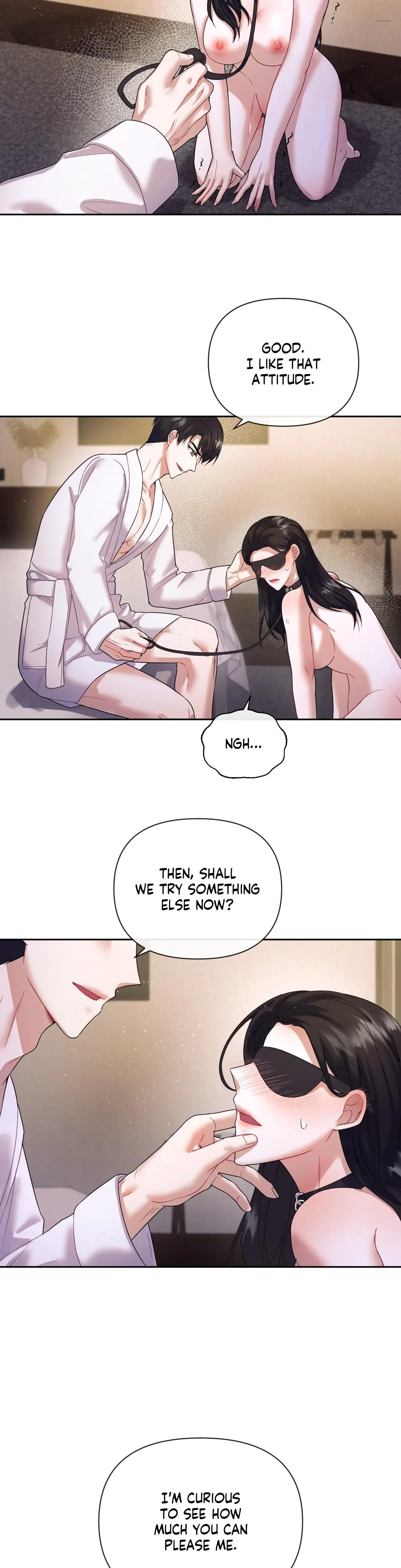 Domming My Boss Chapter 5 - Page 5