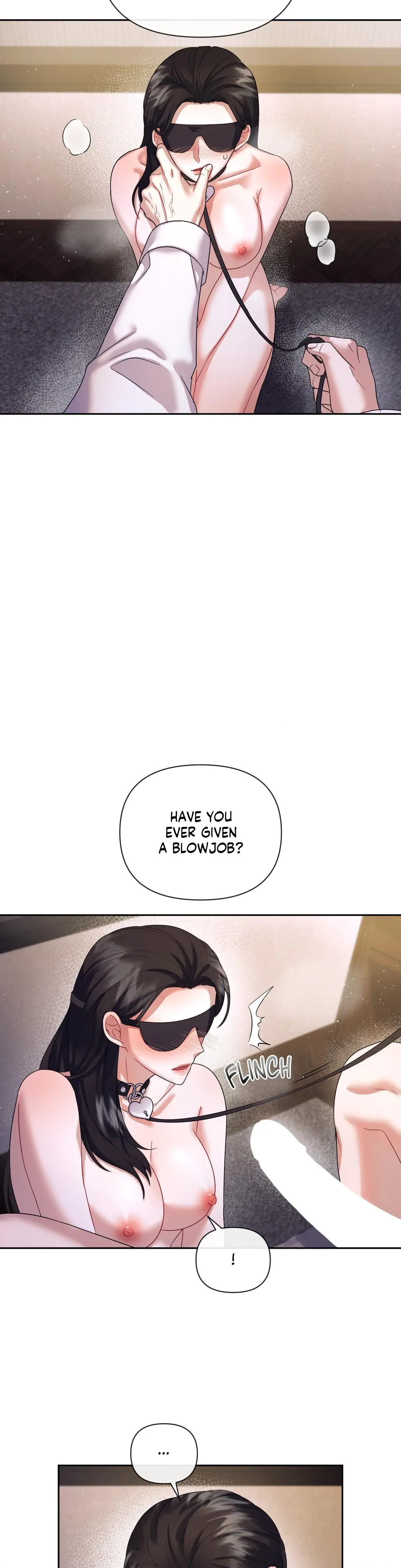 Domming My Boss Chapter 5 - Page 6