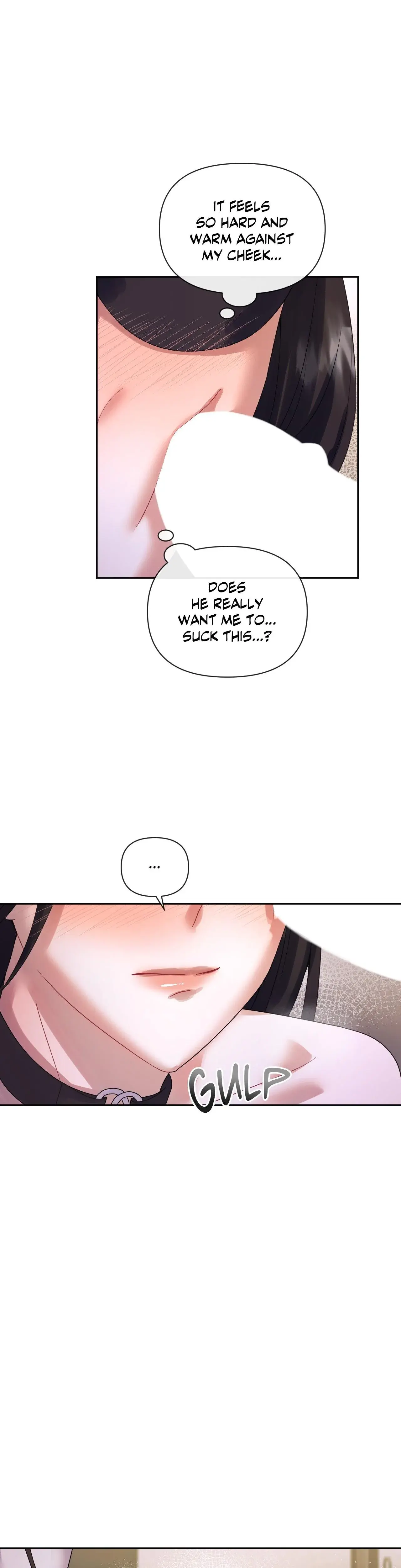 Domming My Boss Chapter 5 - Page 8