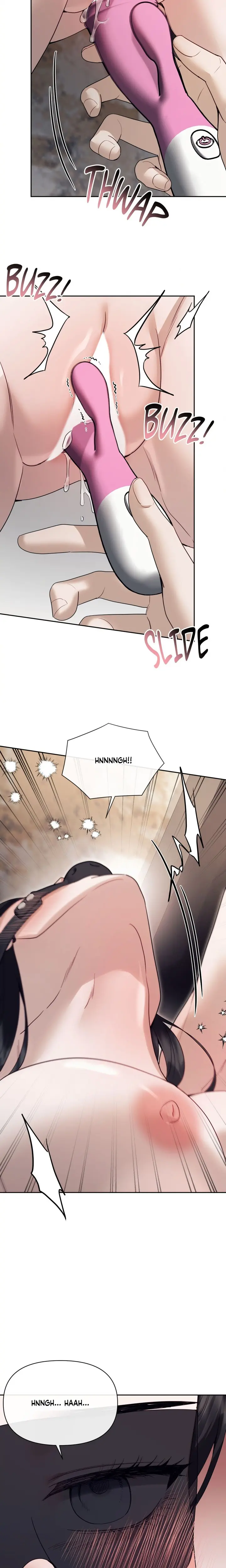 Domming My Boss Chapter 50.1 - Page 14