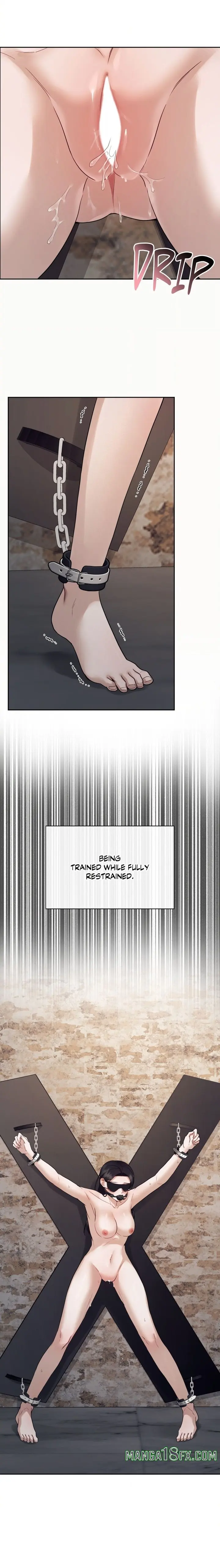 Domming My Boss Chapter 50.1 - Page 2