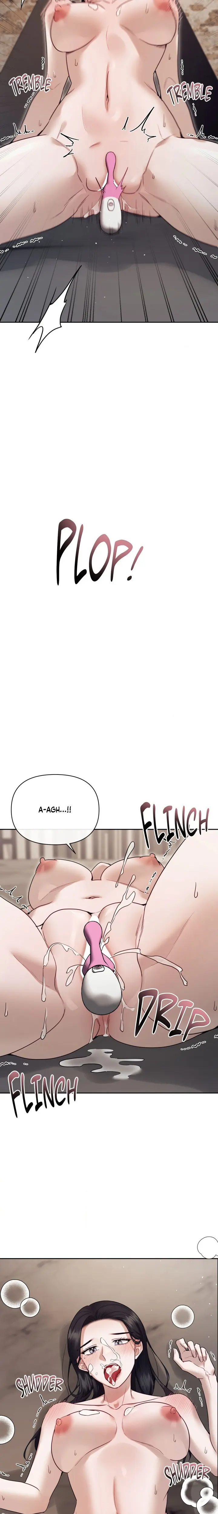 Domming My Boss Chapter 50.2 - Page 19