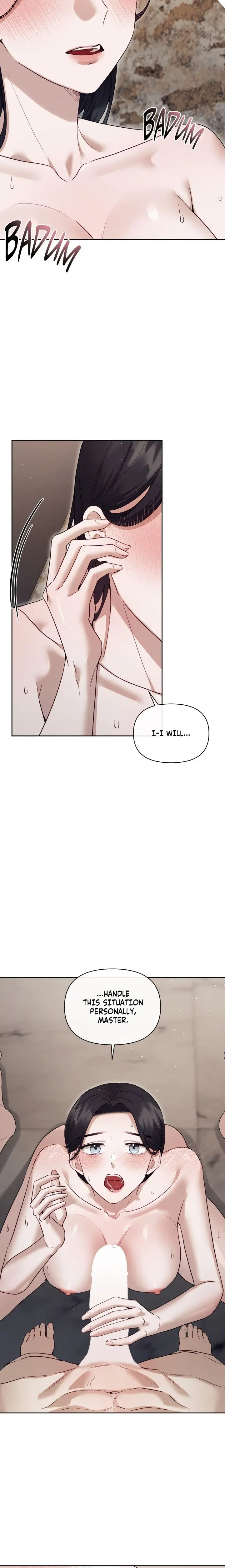 Domming My Boss Chapter 50.2 - Page 4