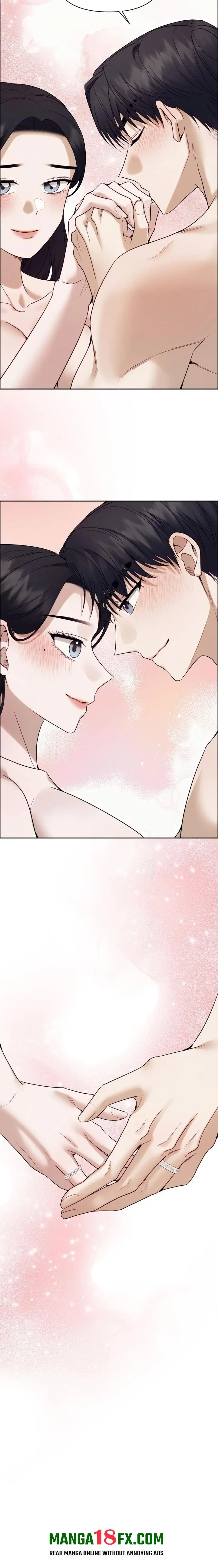 Domming My Boss Chapter 50.3 - Page 22