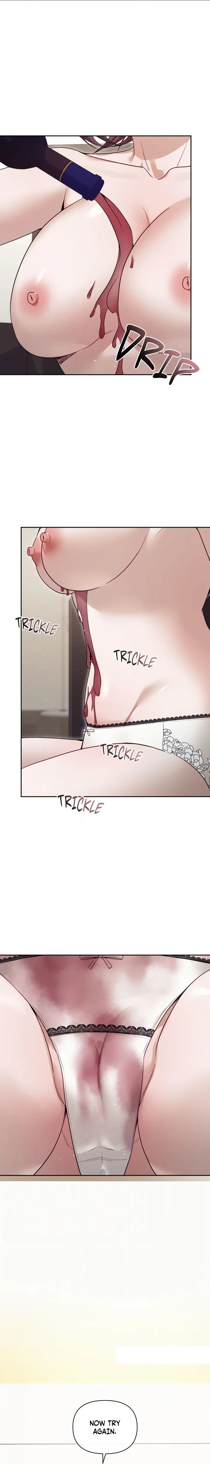 Domming My Boss Chapter 50.4 - Page 4