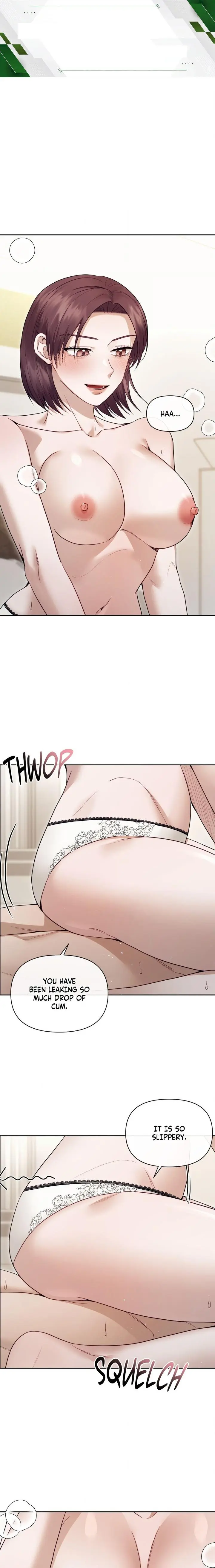 Domming My Boss Chapter 50.5 - Page 1