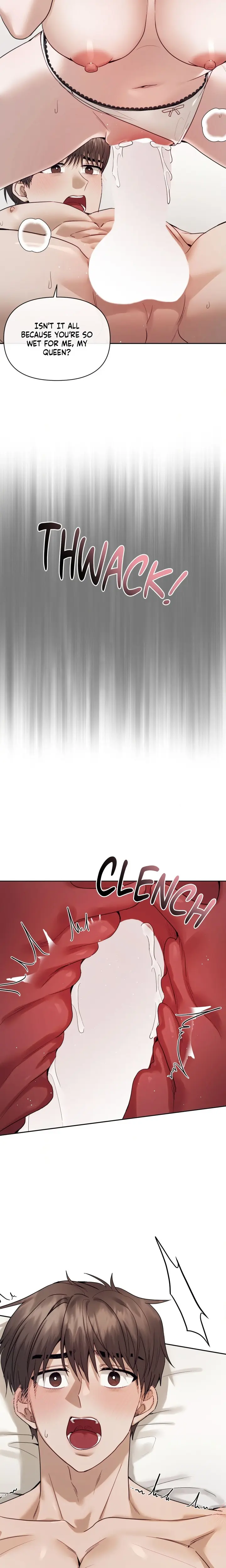 Domming My Boss Chapter 50.5 - Page 2