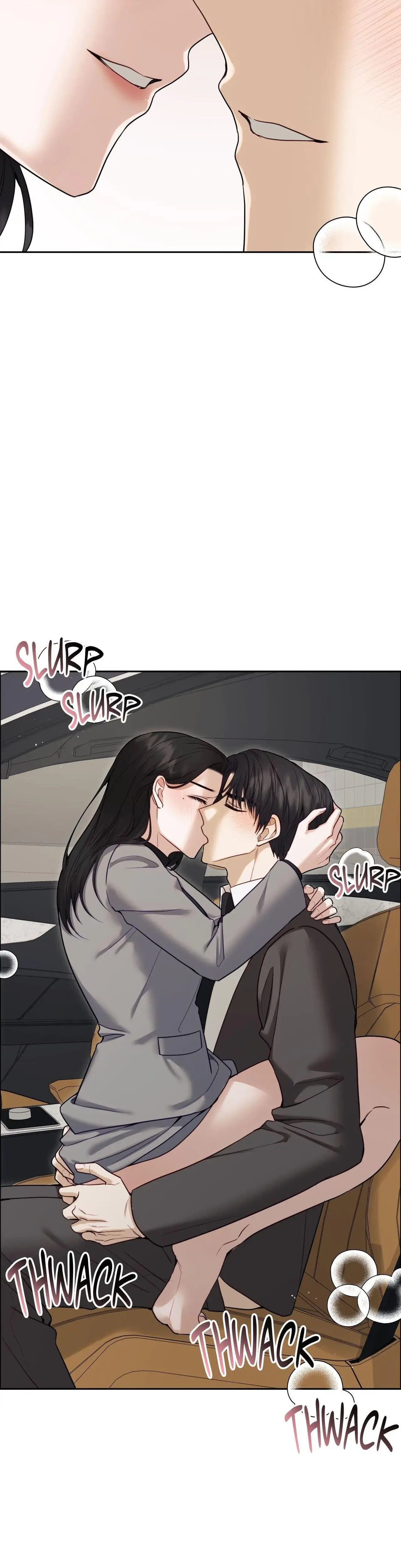 Domming My Boss Chapter 50 - Page 11