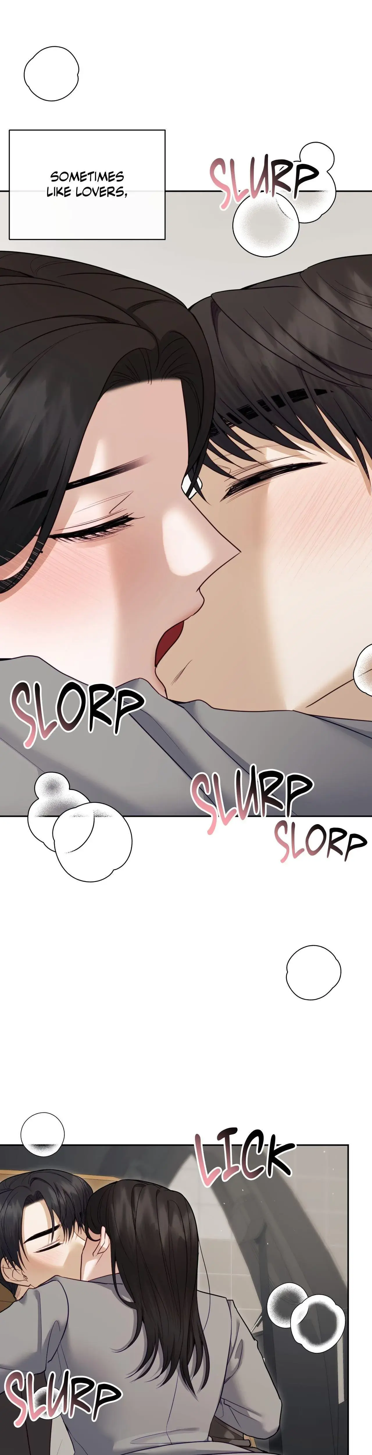 Domming My Boss Chapter 50 - Page 12