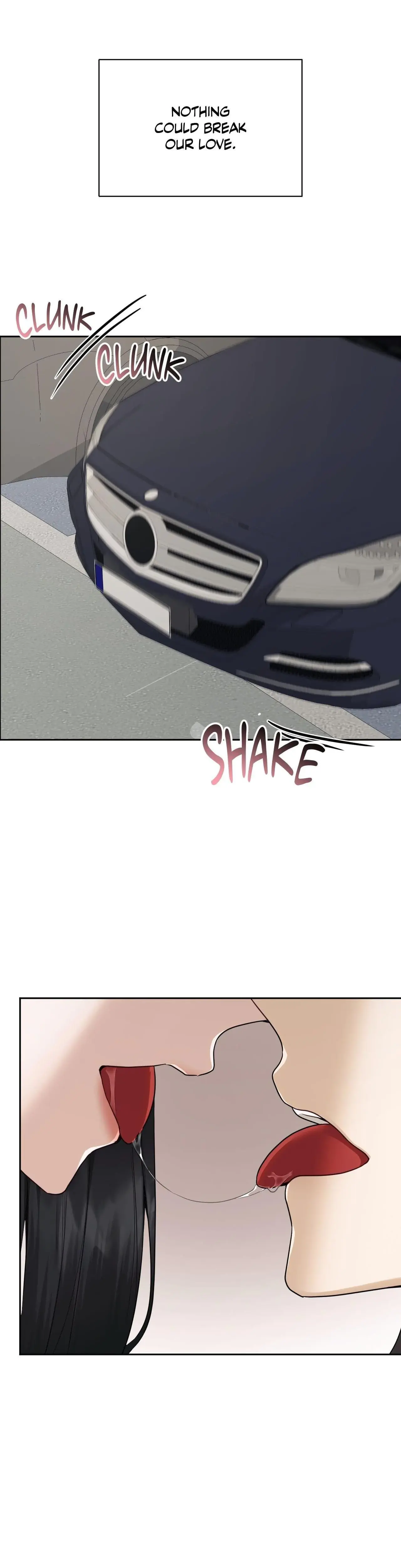 Domming My Boss Chapter 50 - Page 14