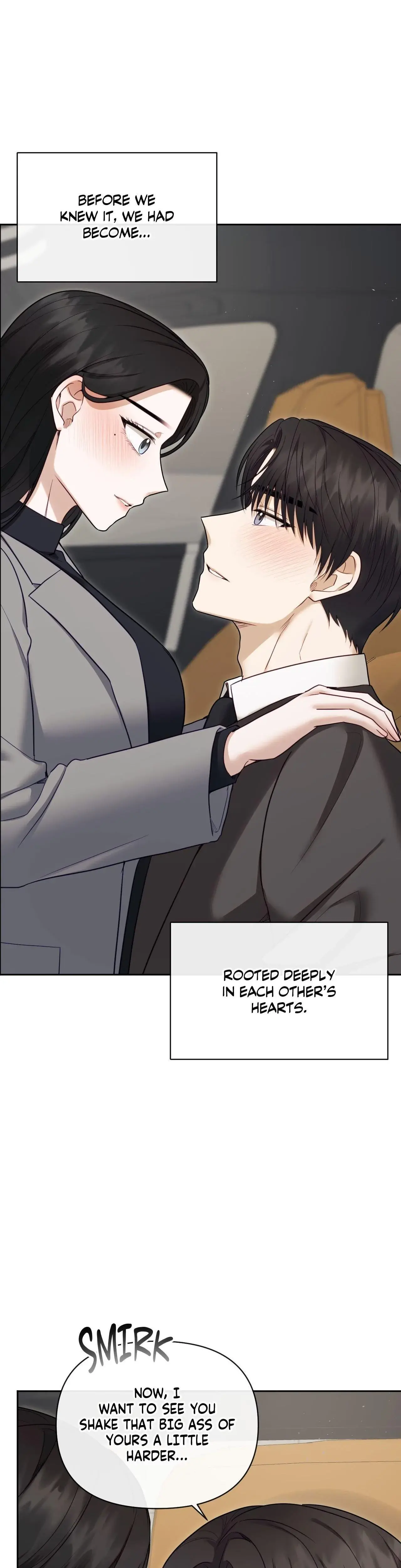 Domming My Boss Chapter 50 - Page 15