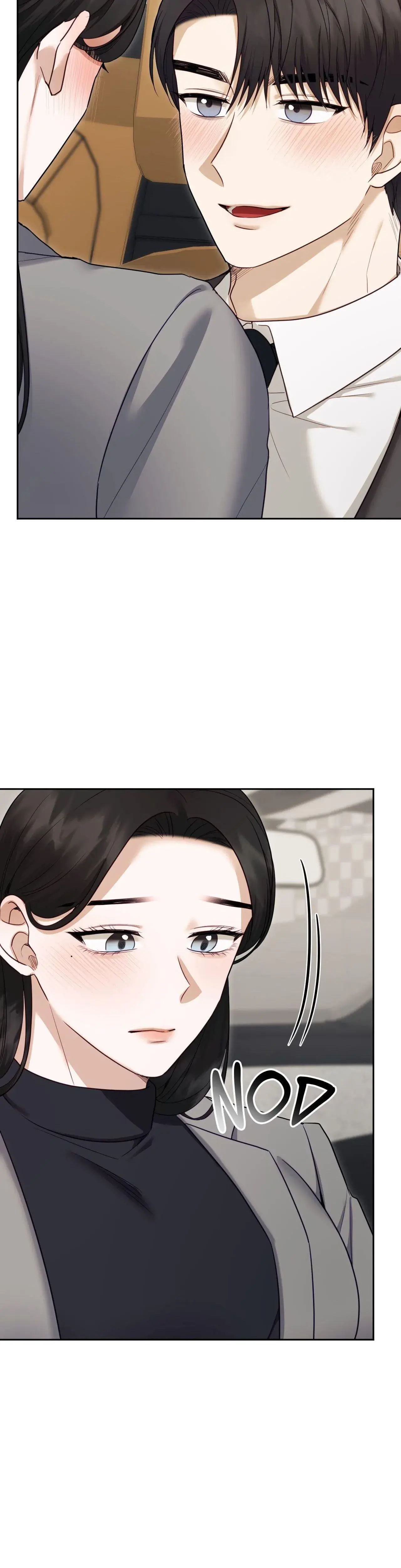 Domming My Boss Chapter 50 - Page 16