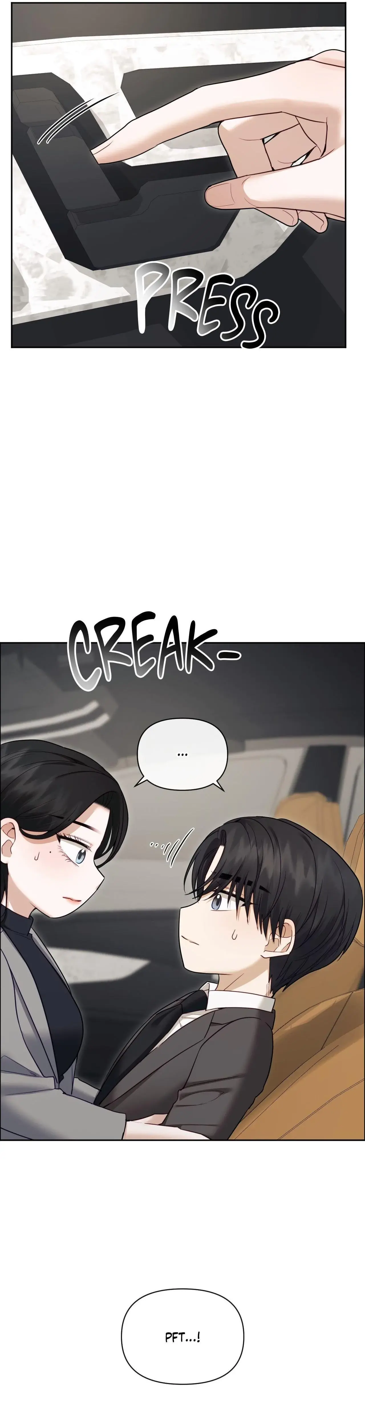 Domming My Boss Chapter 50 - Page 17