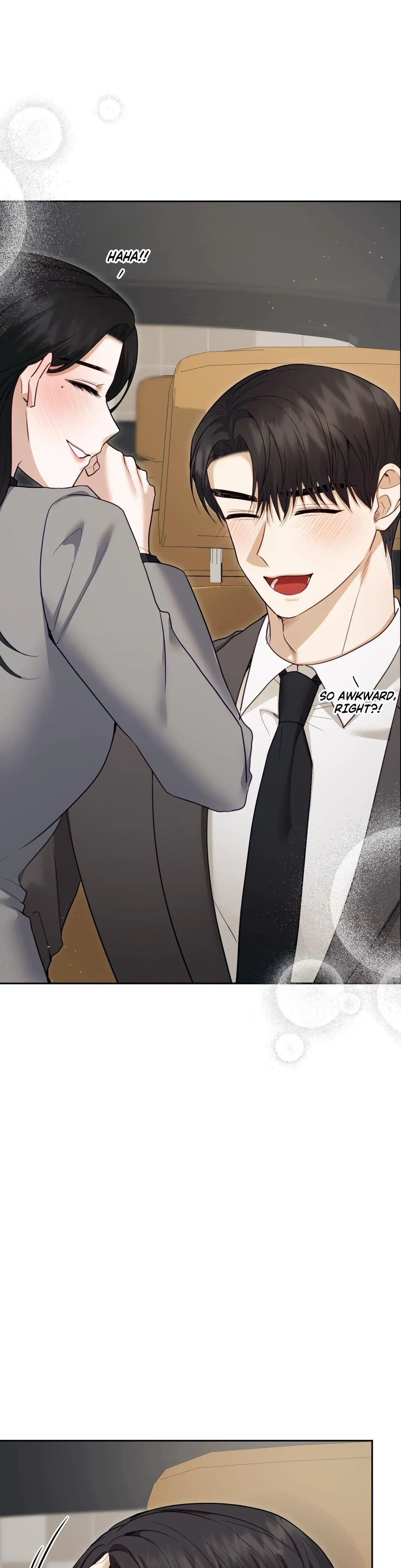 Domming My Boss Chapter 50 - Page 18
