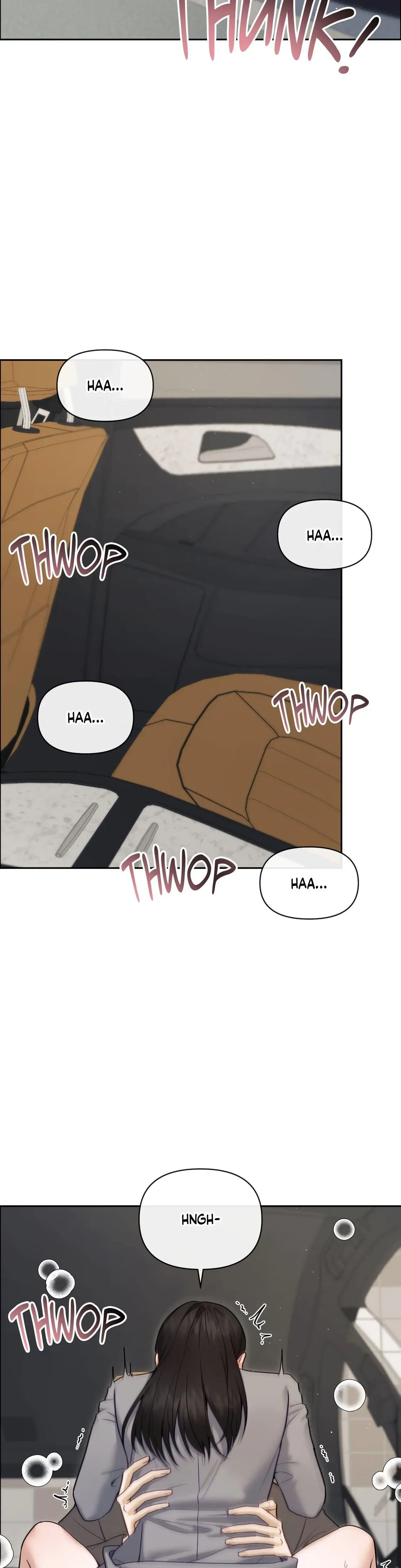Domming My Boss Chapter 50 - Page 2