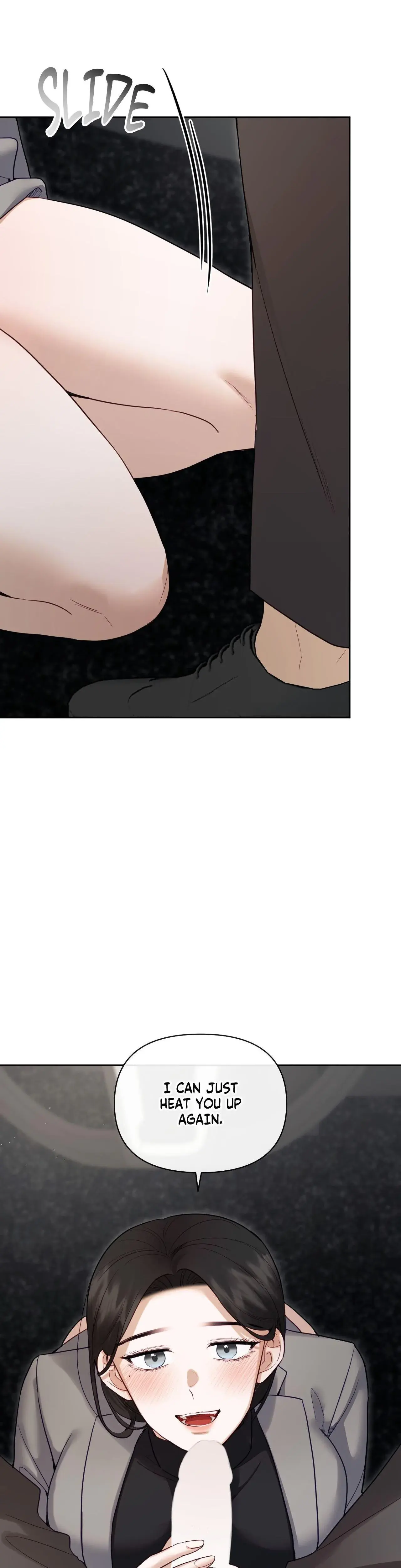 Domming My Boss Chapter 50 - Page 20