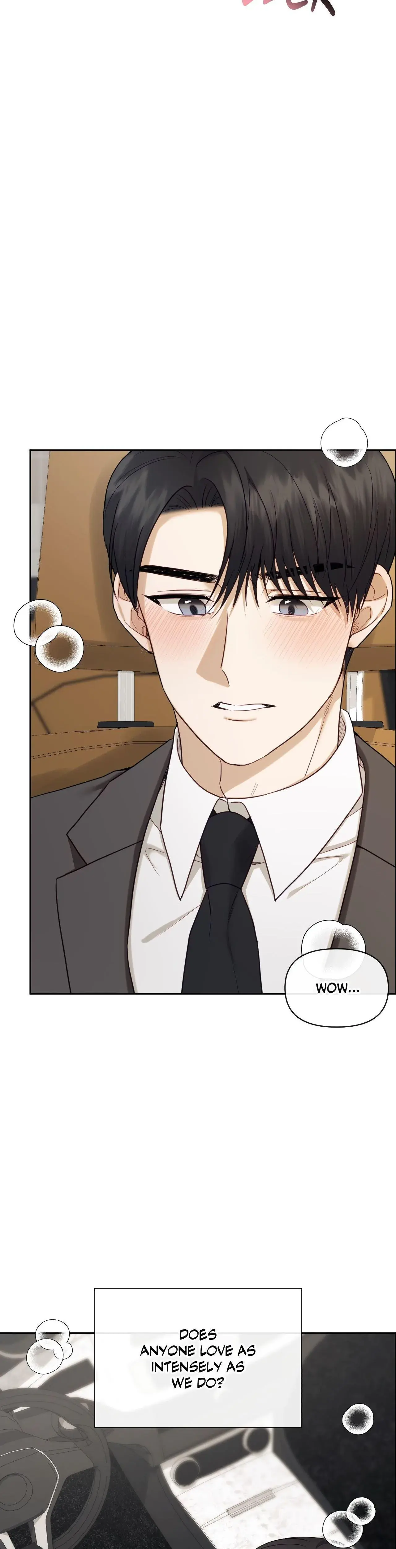 Domming My Boss Chapter 50 - Page 22