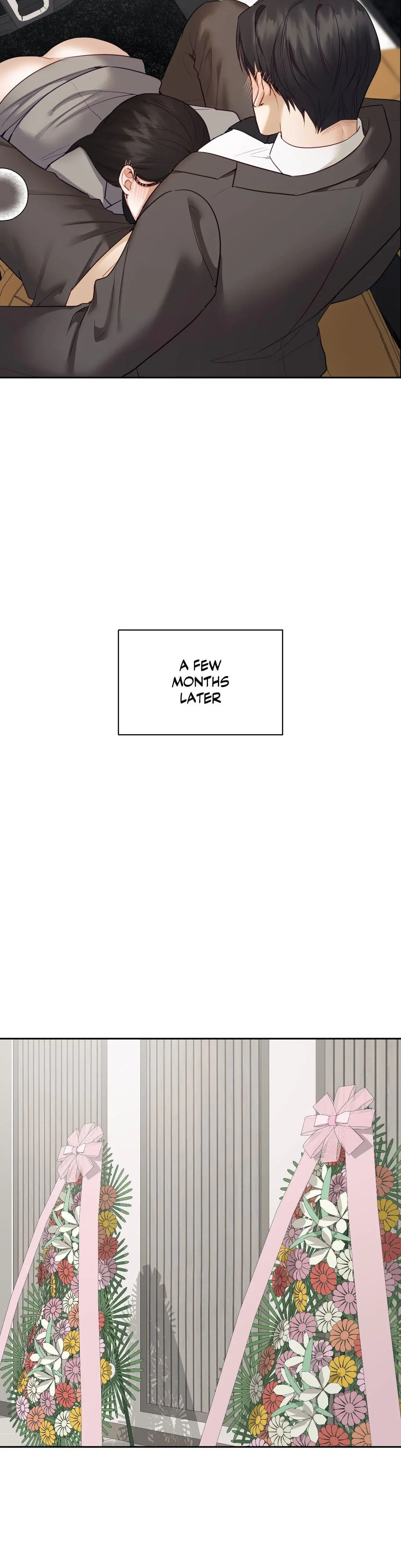 Domming My Boss Chapter 50 - Page 23