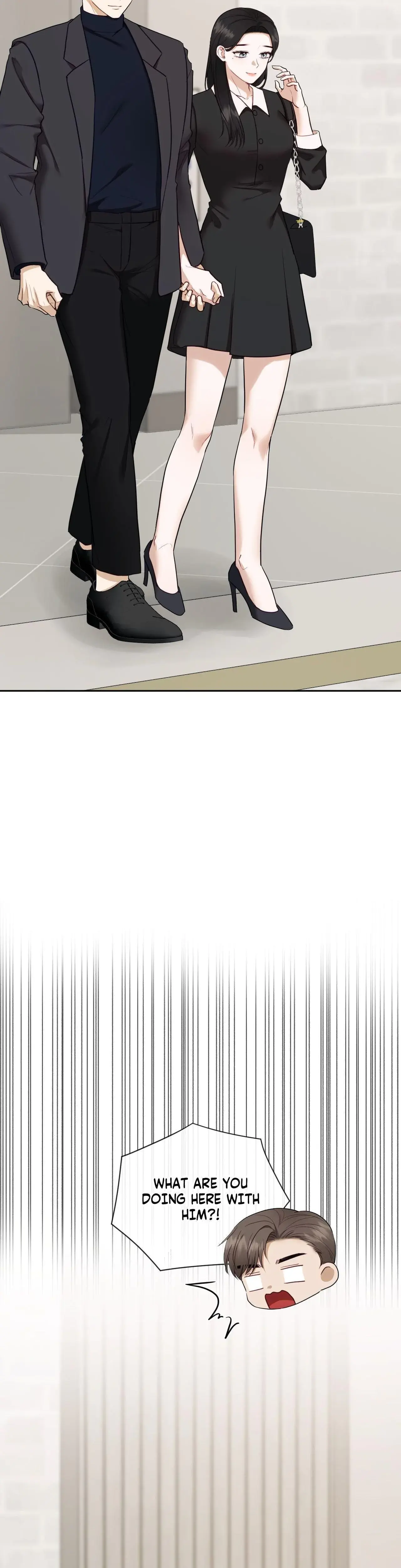 Domming My Boss Chapter 50 - Page 27