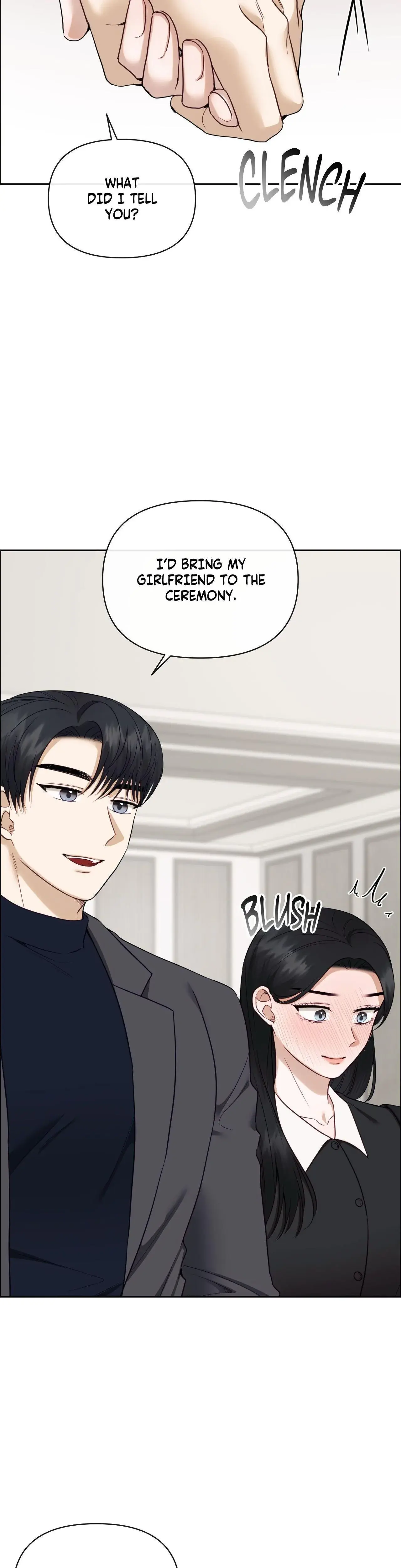 Domming My Boss Chapter 50 - Page 30
