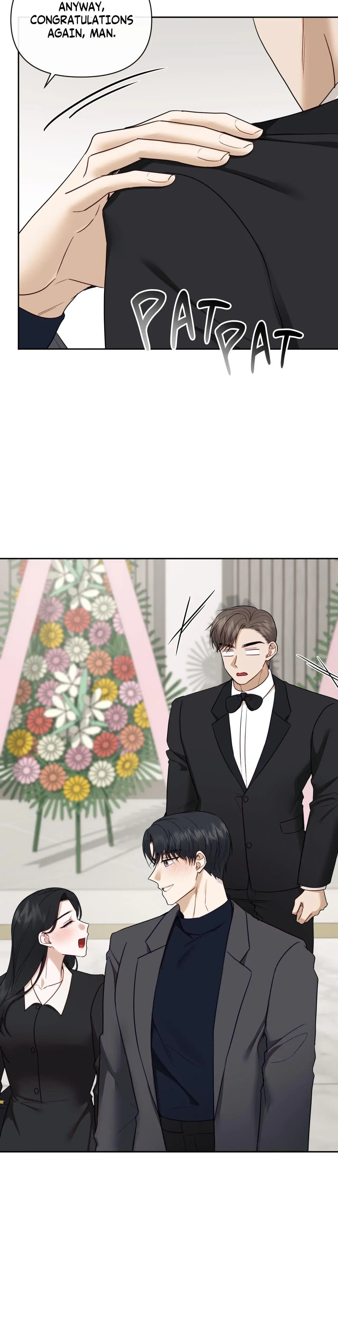 Domming My Boss Chapter 50 - Page 31