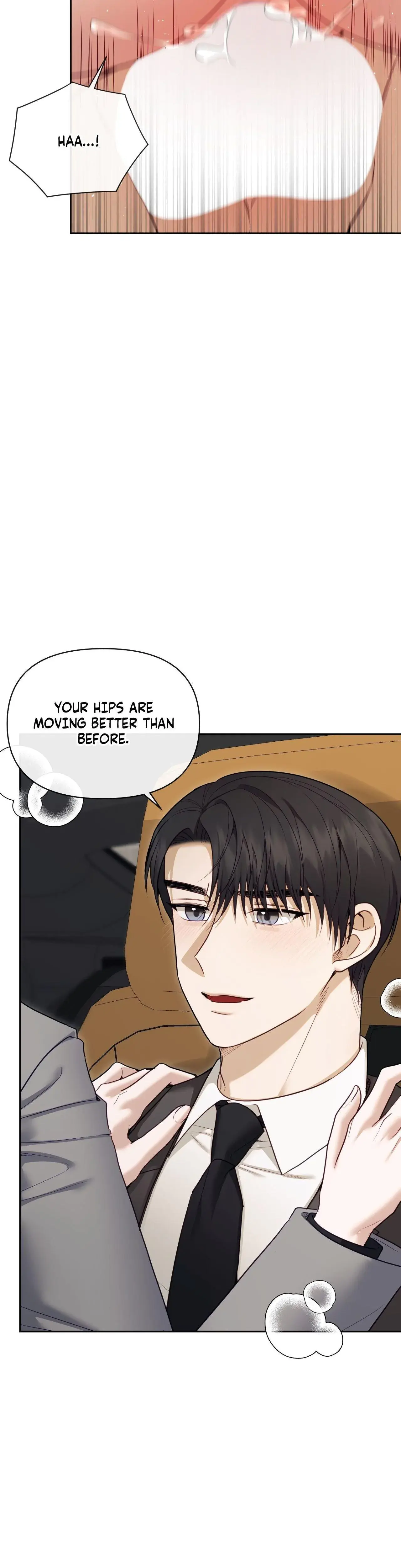 Domming My Boss Chapter 50 - Page 4
