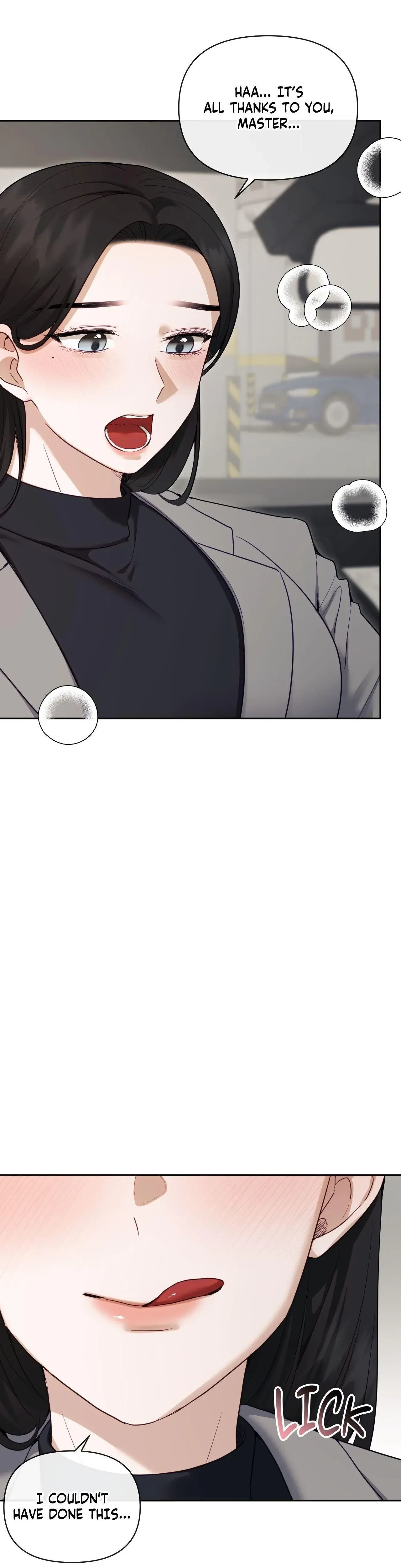 Domming My Boss Chapter 50 - Page 5