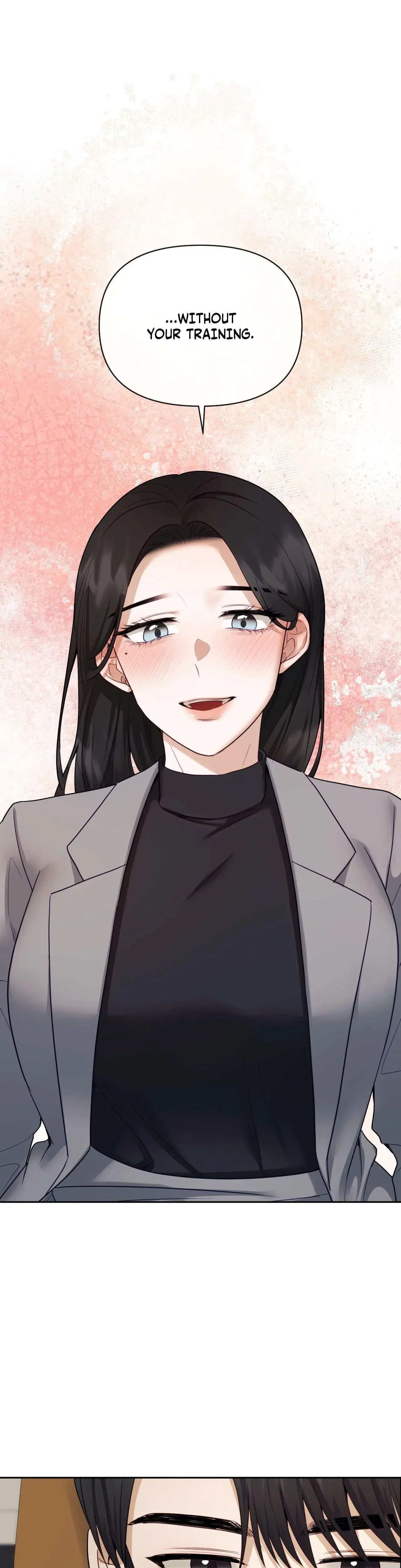Domming My Boss Chapter 50 - Page 6